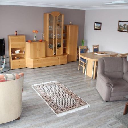 Ferienwohnung Schmetterling Trendelburg Экстерьер фото