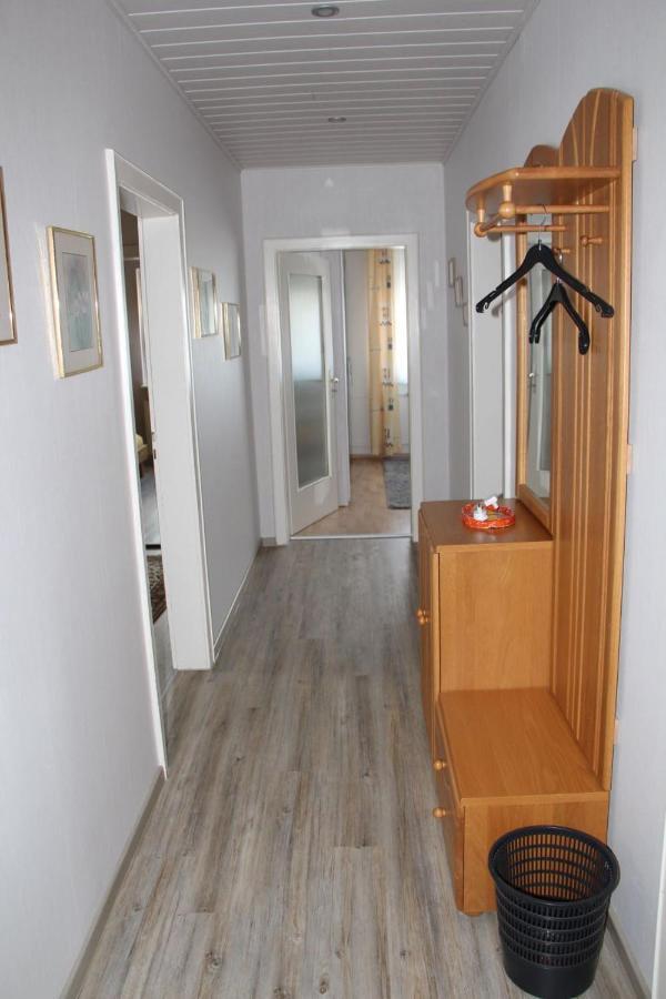 Ferienwohnung Schmetterling Trendelburg Экстерьер фото