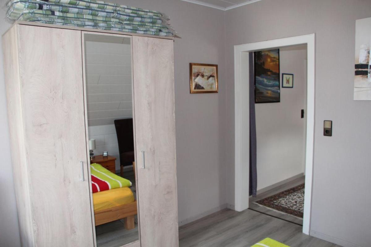 Ferienwohnung Schmetterling Trendelburg Экстерьер фото