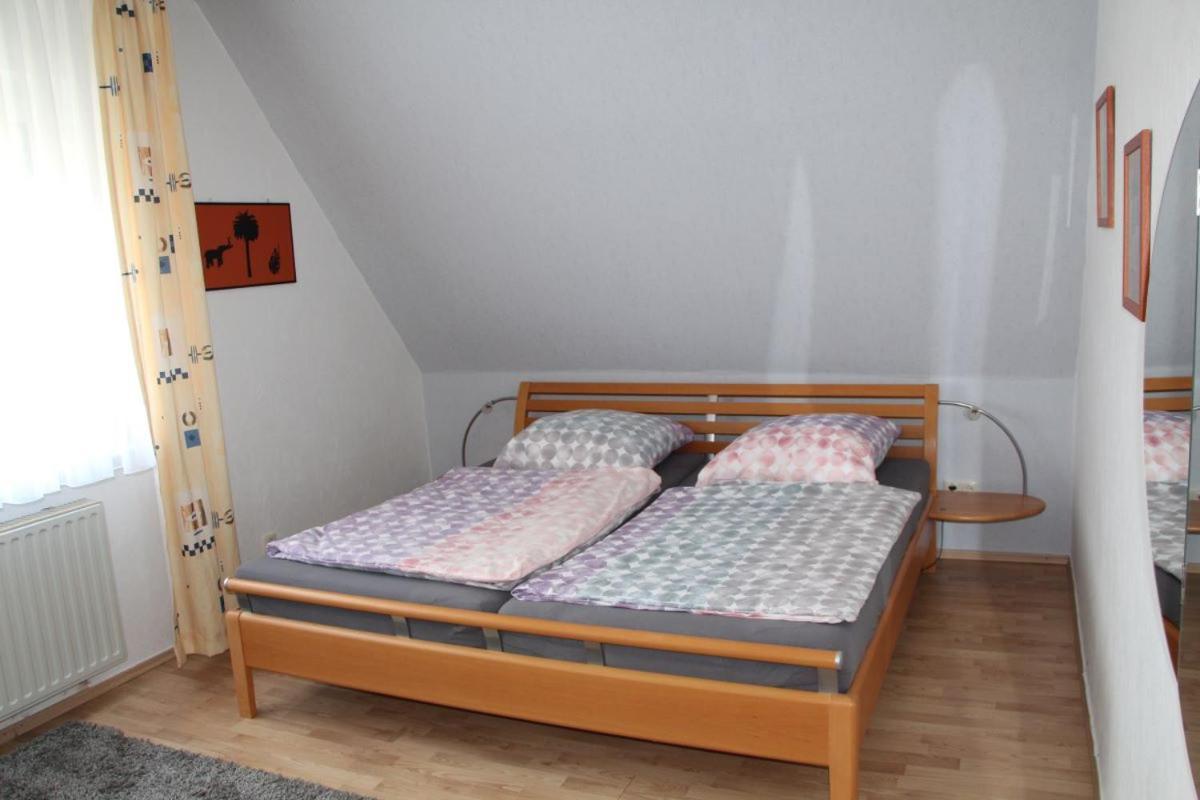 Ferienwohnung Schmetterling Trendelburg Экстерьер фото